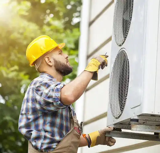 hvac services Glenbrooke Estates